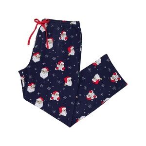 ISO TBBC The Beaufort Bonnet Company Sunday Style Sweatpants in XL Dear Santa